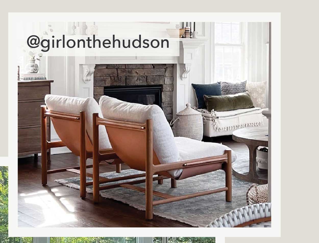 Avon Lounge Chair 