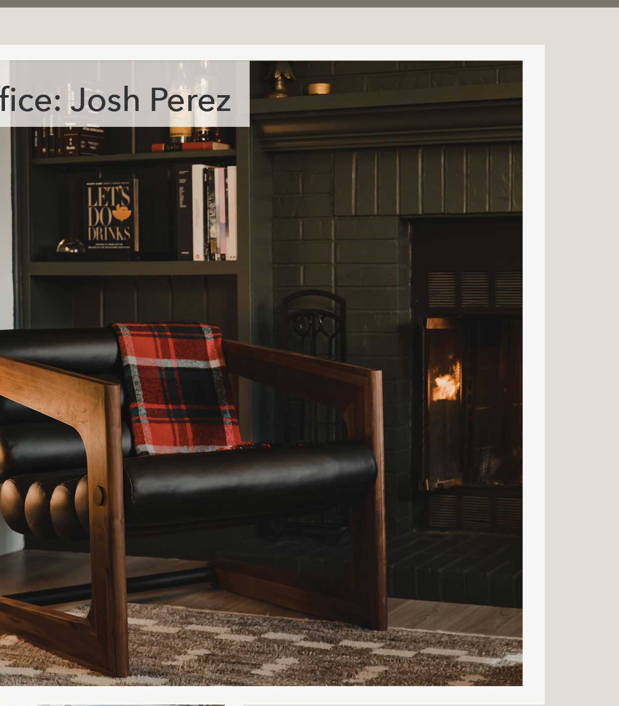 Durango Lounge Chair 