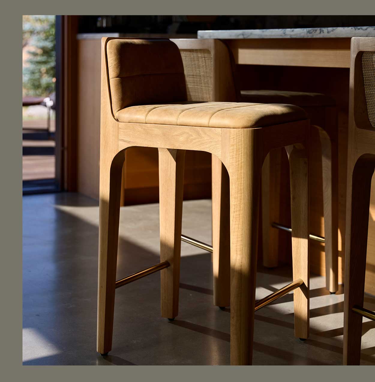 Canyon Counter Stool 