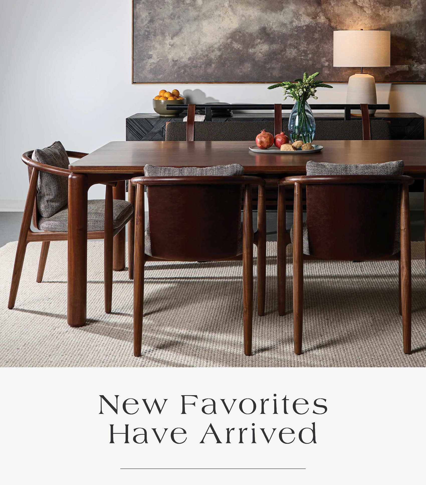 New Favorites Have Arrived