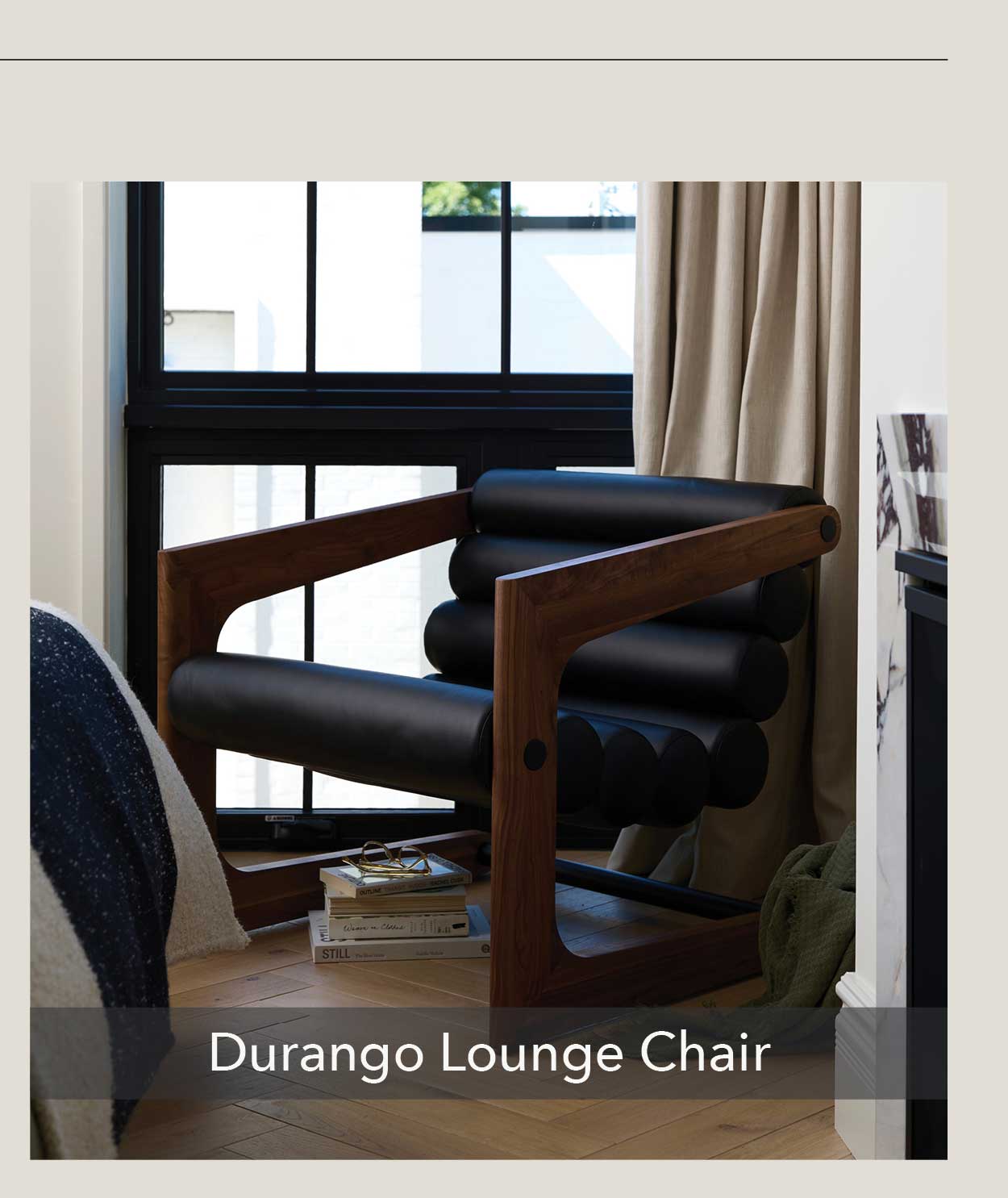 Durango Lounge Chair 