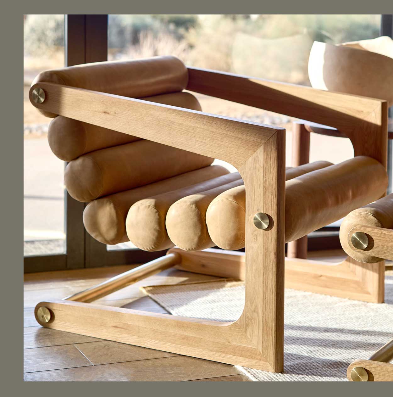 Durango Lounge Chair 