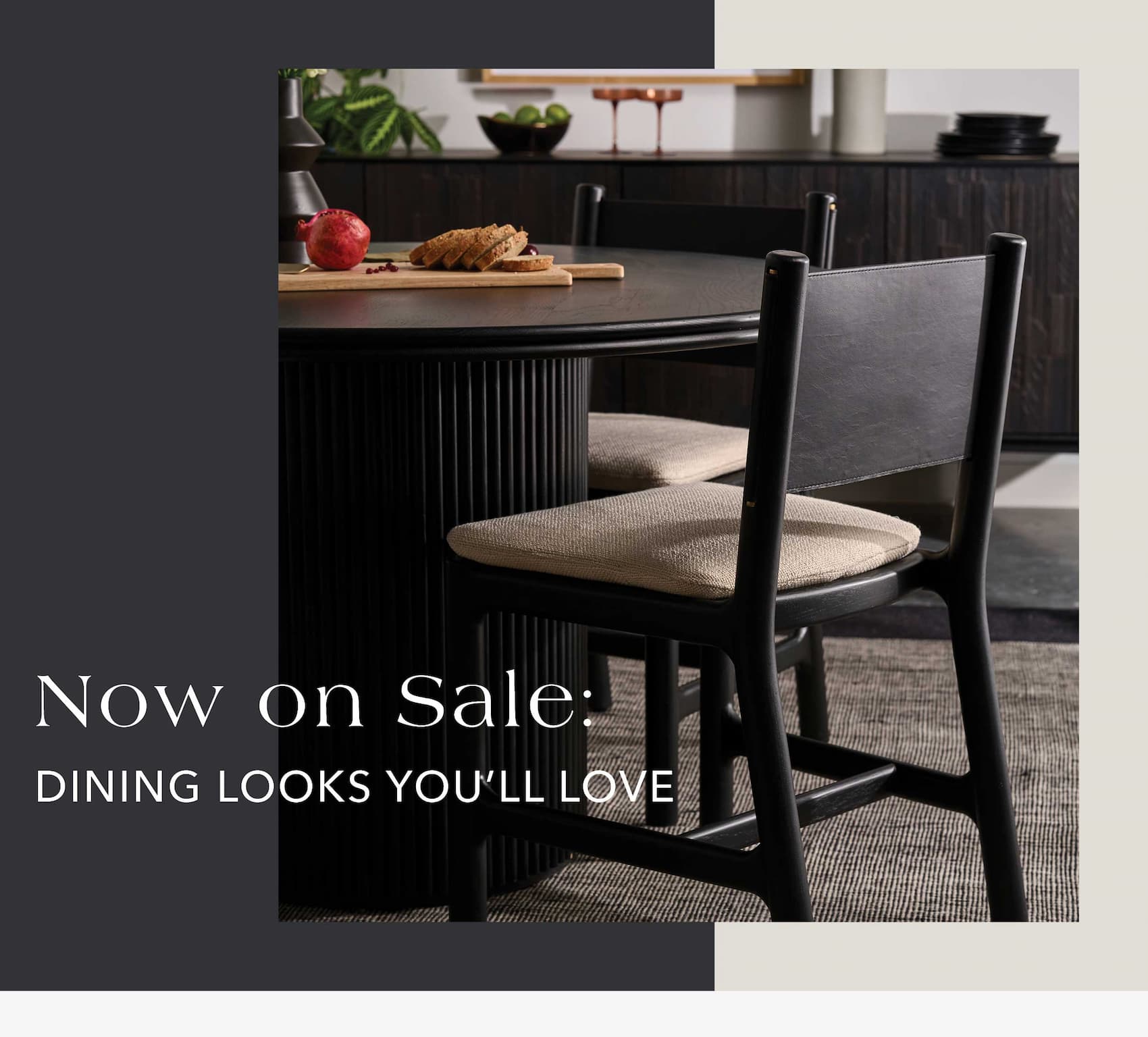 Now On Sale: Dining Looks You'll Love