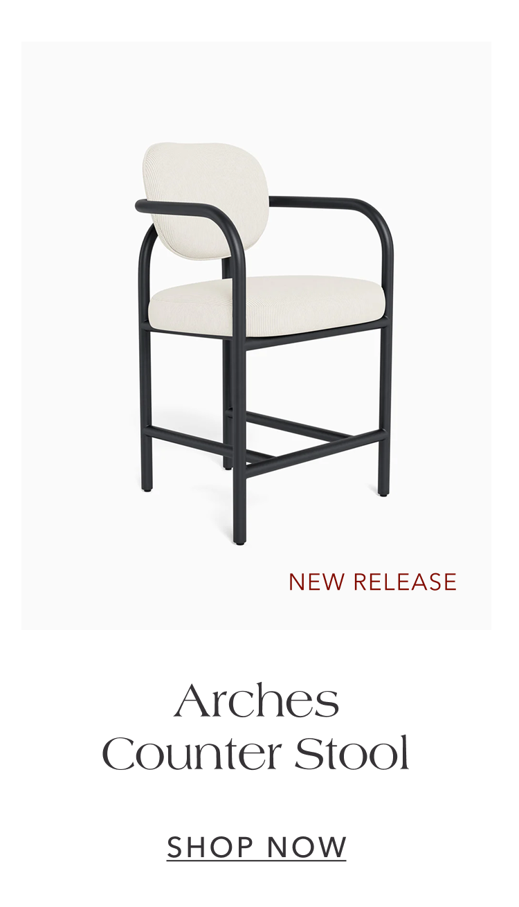Arches Counter Stool — Shop Now