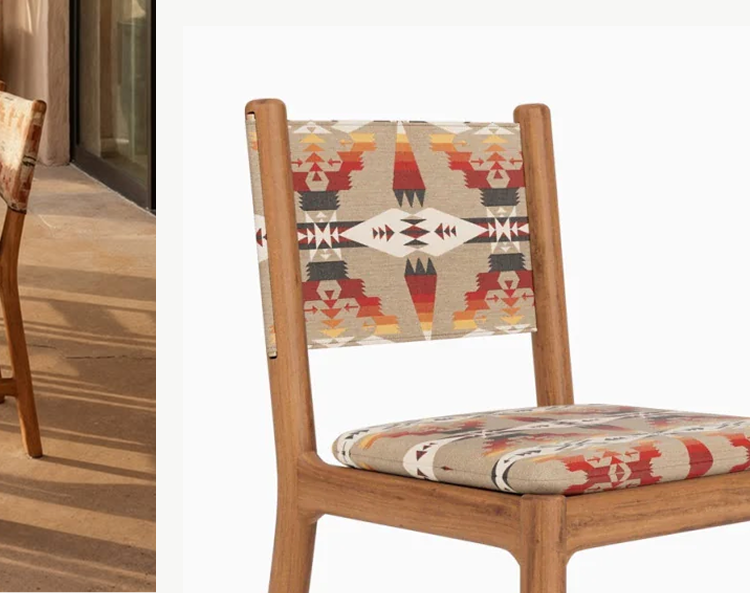 Outdoor Avon Dining Chair