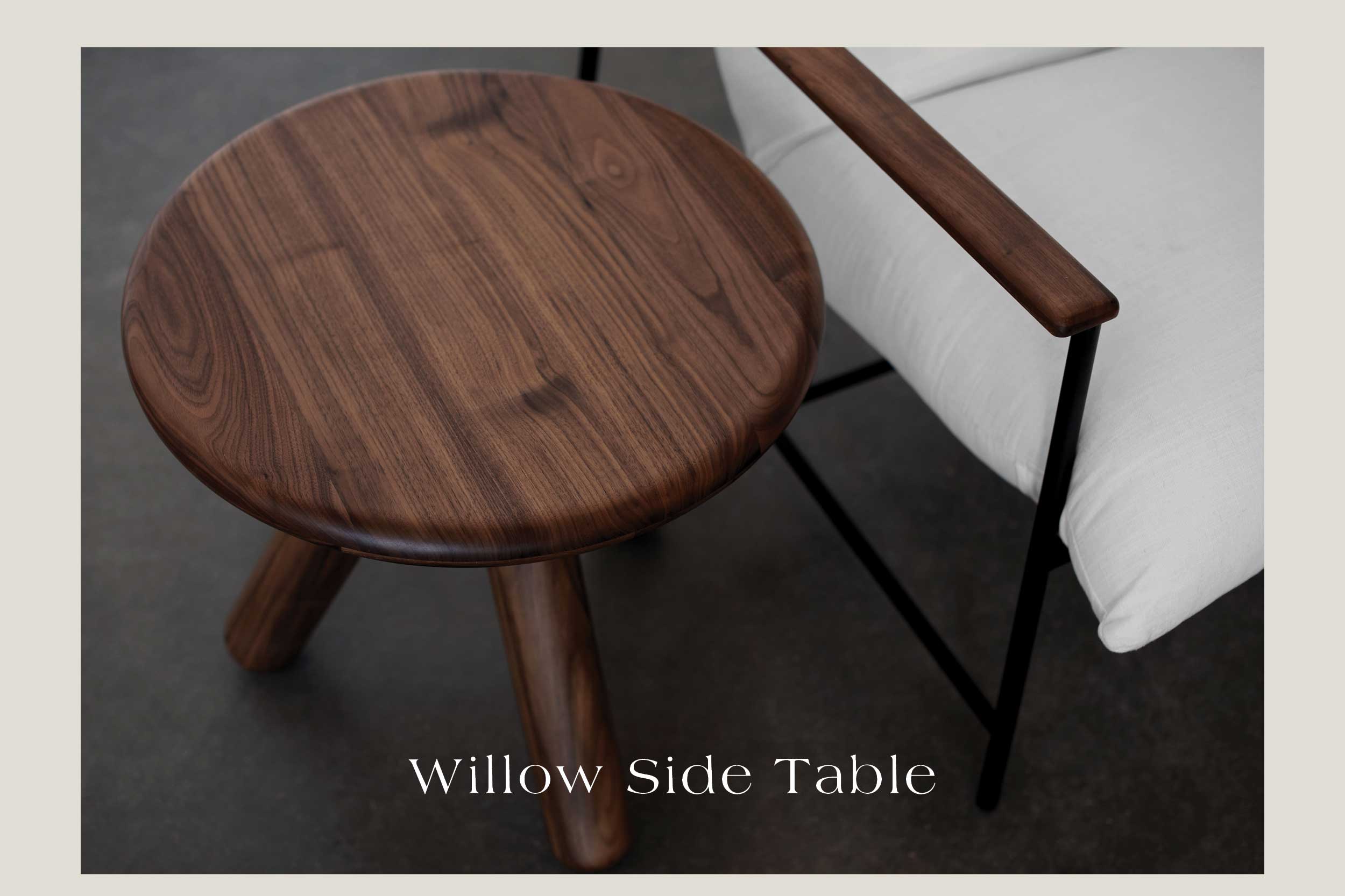 Willow Side Table
