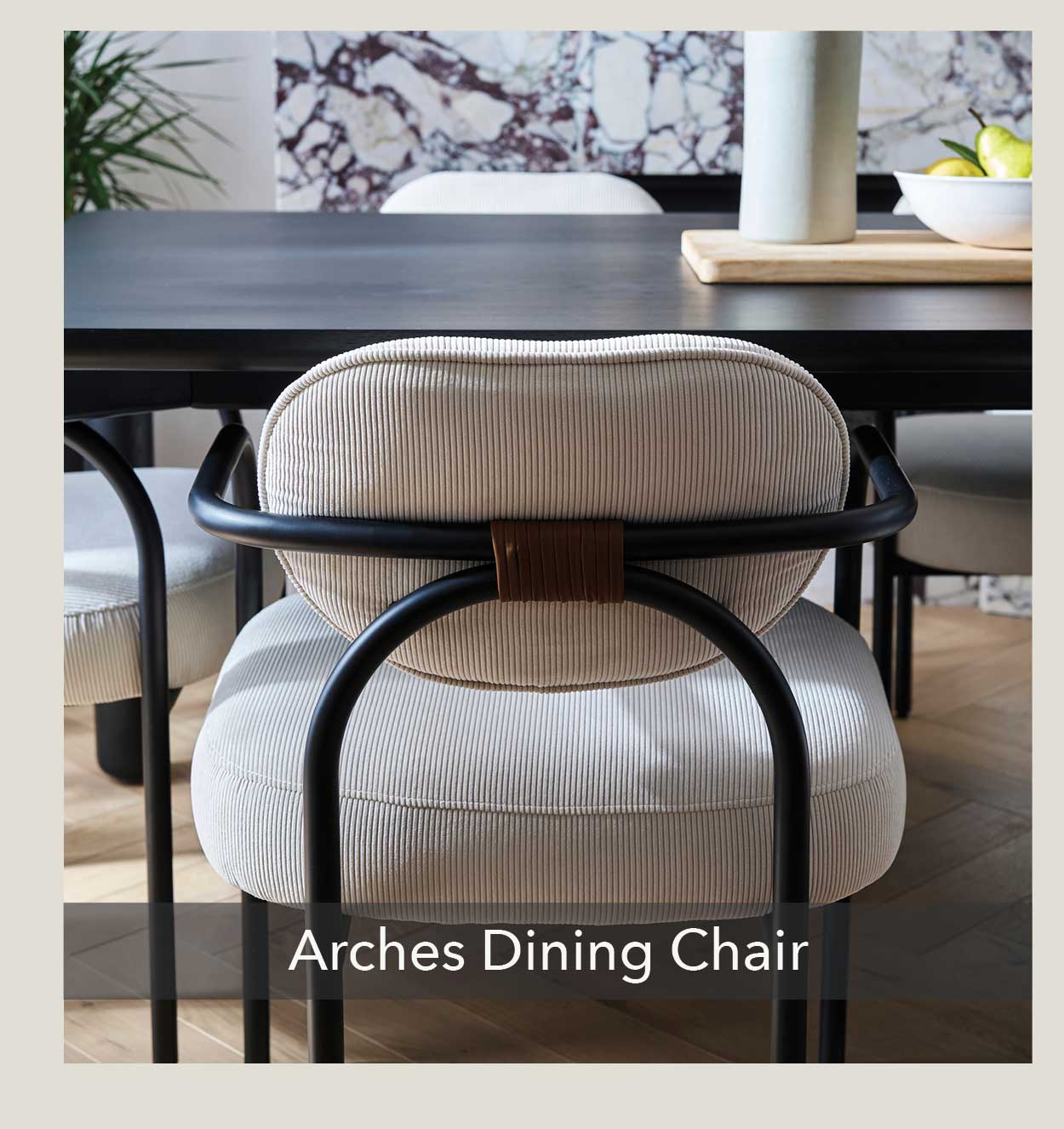 Arches Dining Chair 