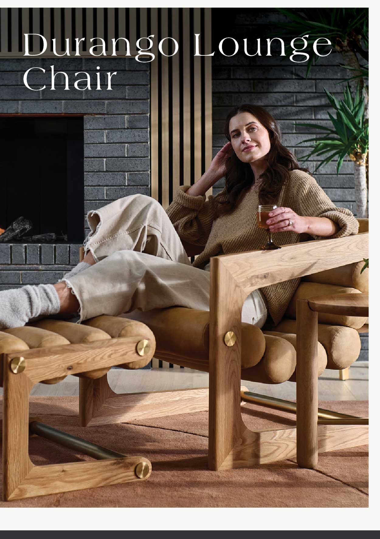 Durango Lounge Chair 