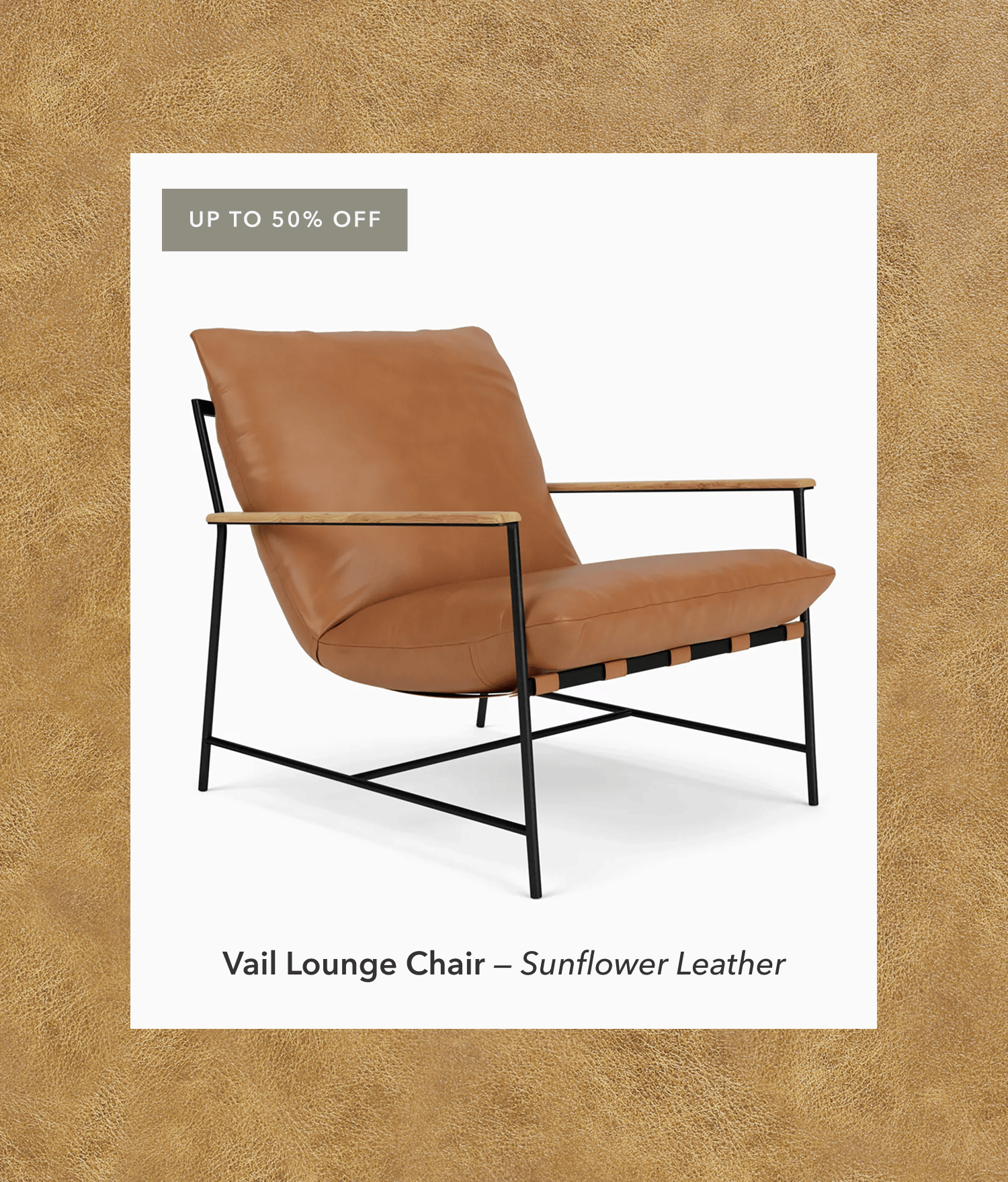 Vail Indoor and Outdoor Lounge Chairs in various Fabrics