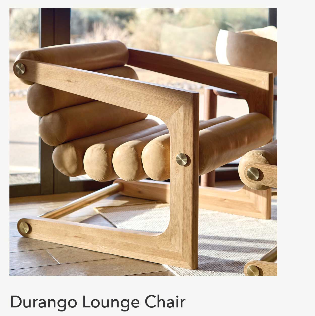 Durango Lounge Chair 