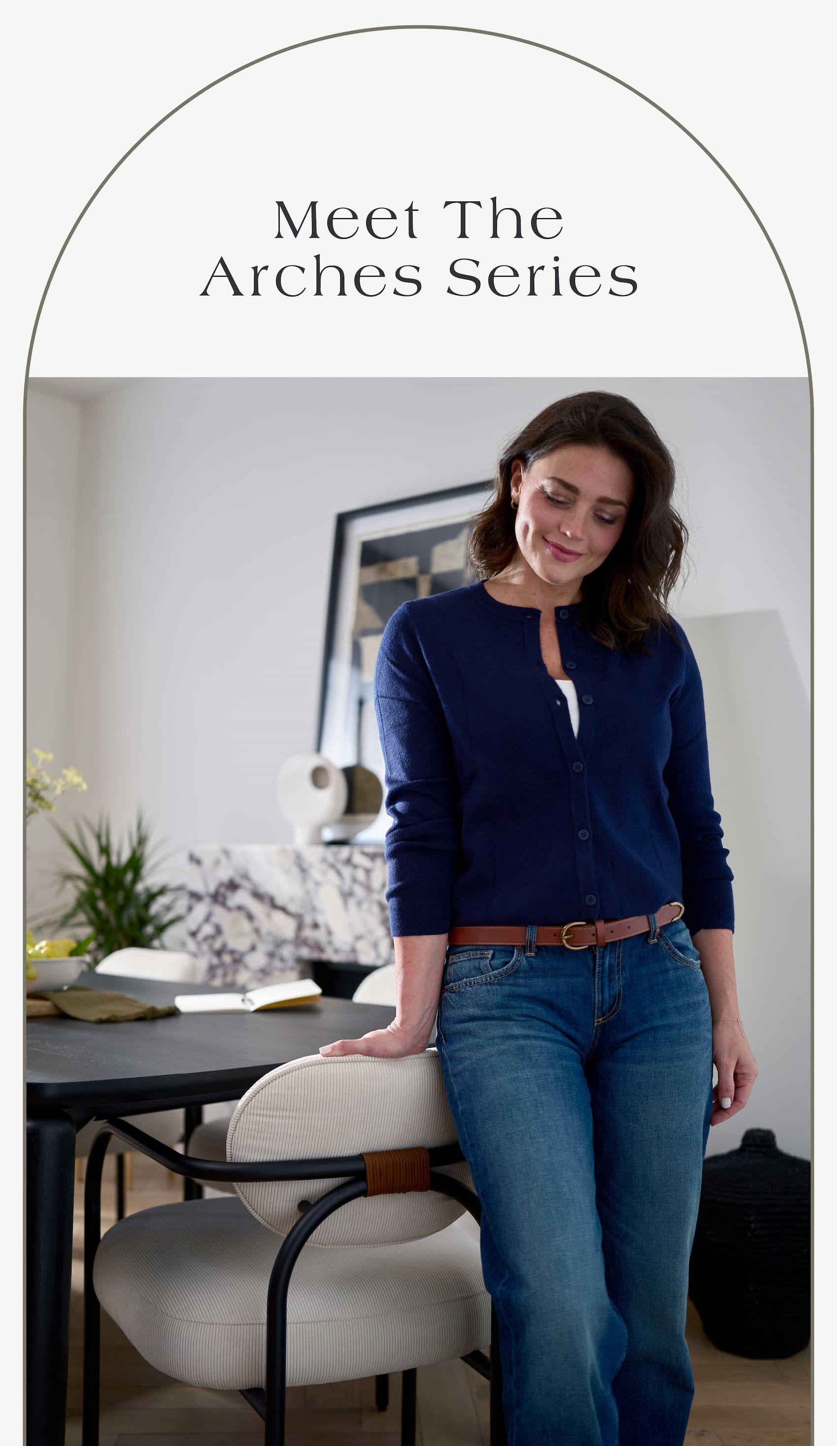 Meet The Arches Series