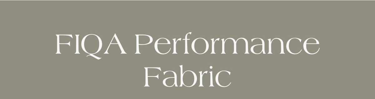 FIQA Performance Fabric 