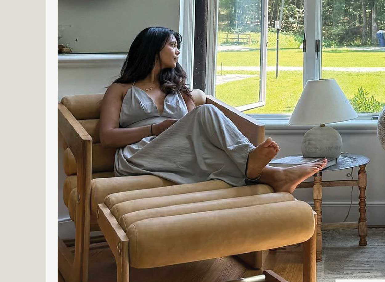 Durango Lounge Chair 