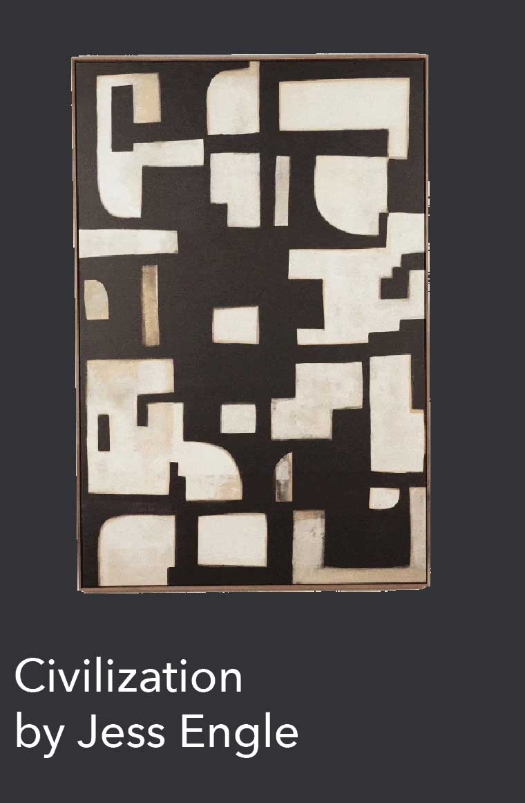 Civilization by Jess Engle 