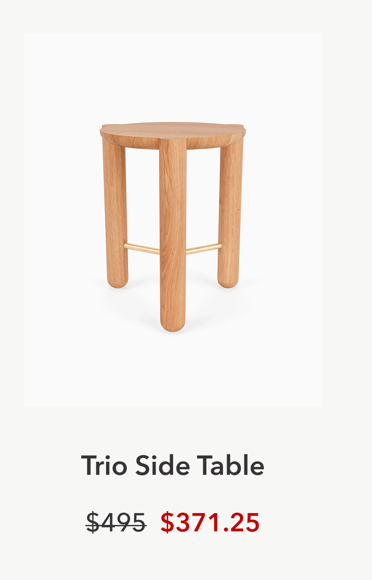 Shop the Trio Side Table