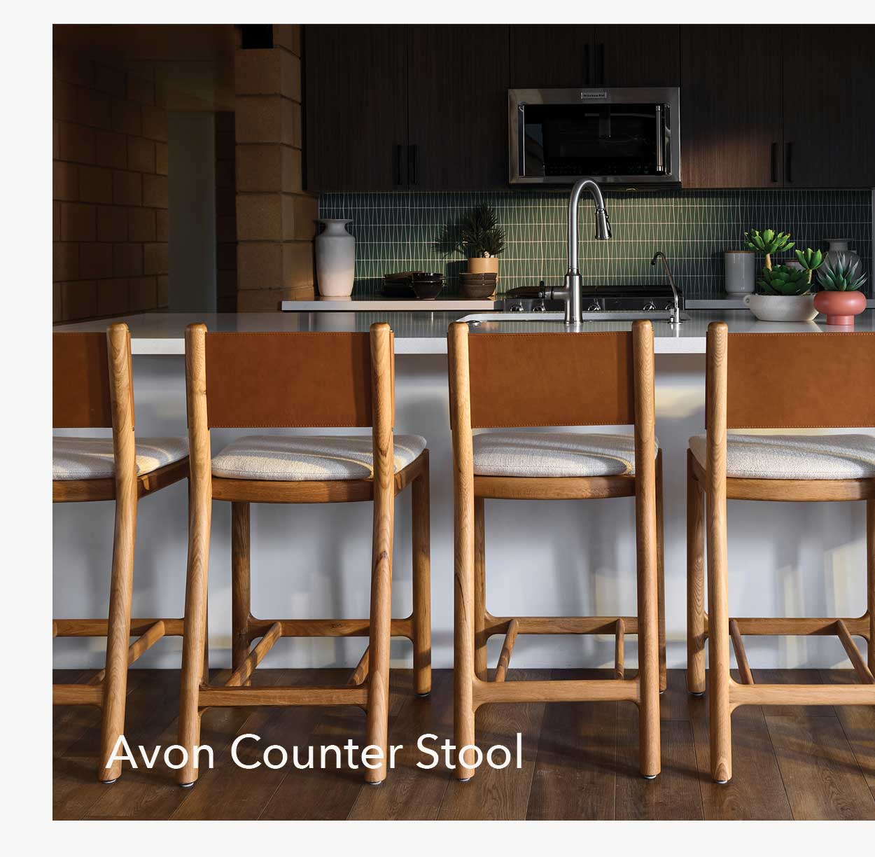 Avon Counter Stool 