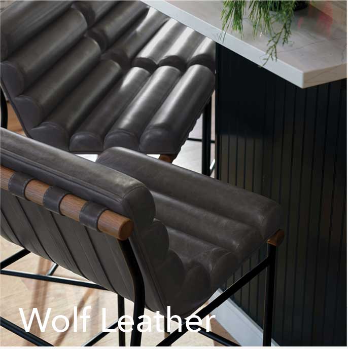 Wolf Leather