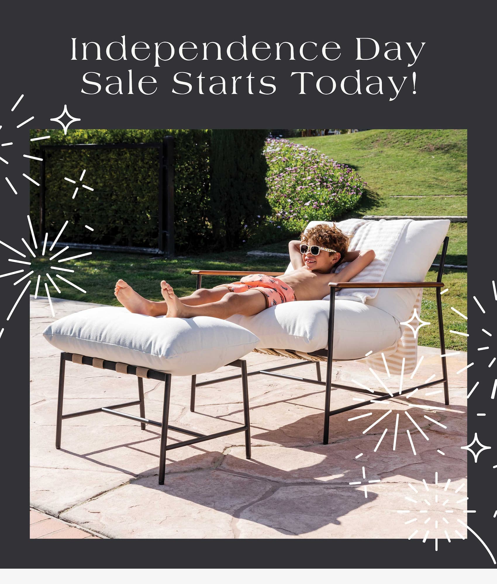 Independence Day Sale Starts Today