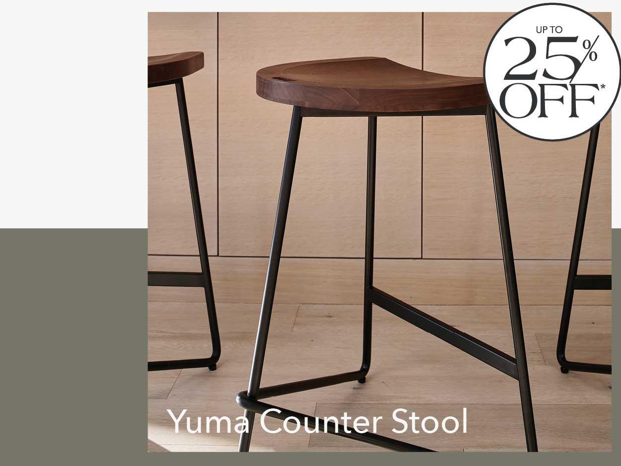 Yuma Counter stool 