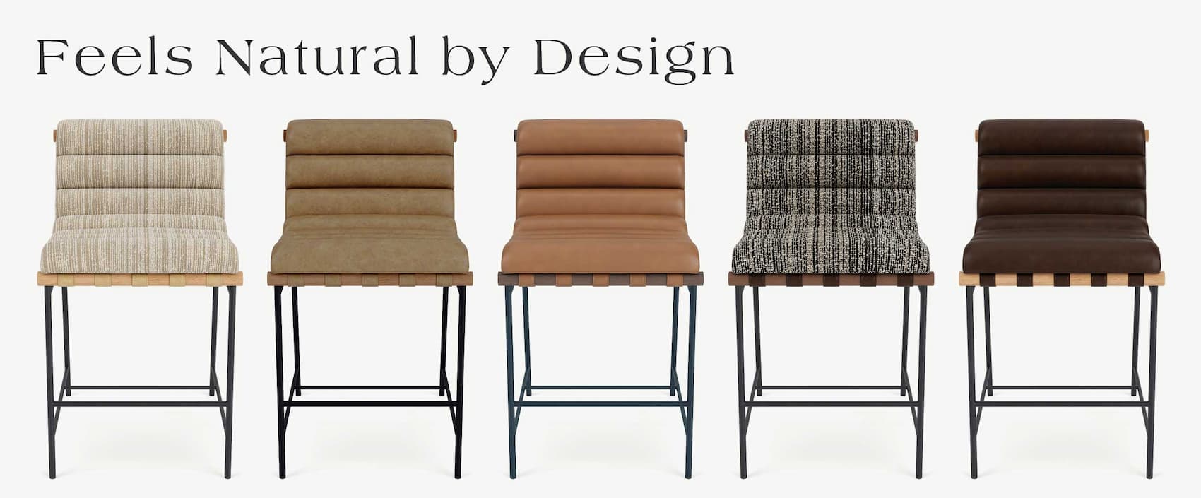 Feels Natural by Design