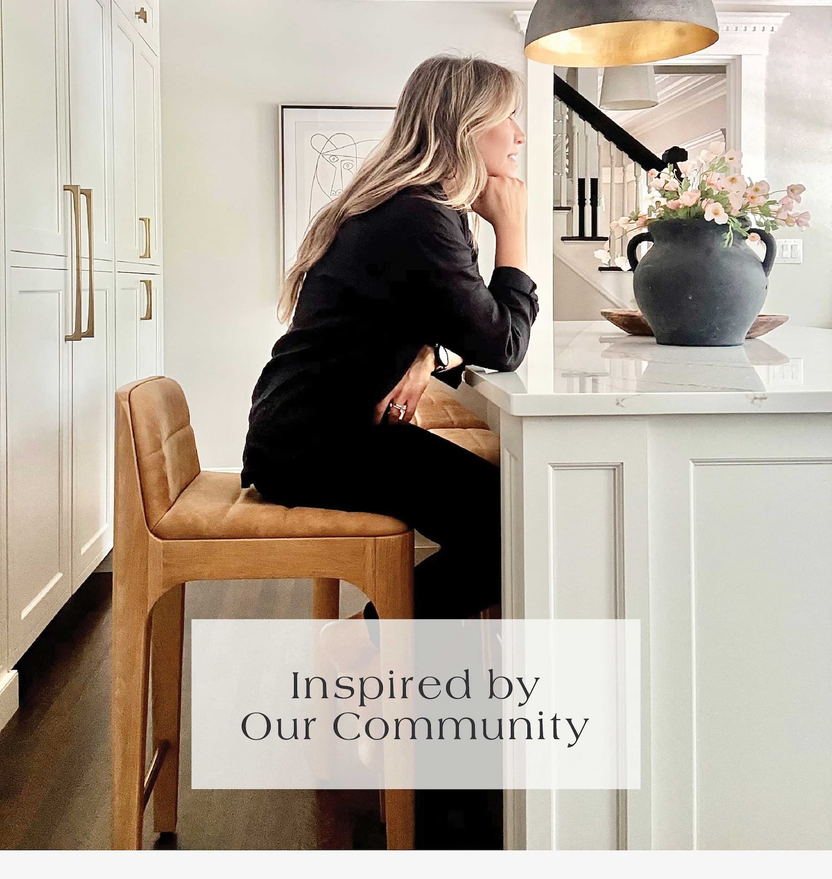 Inspired By Our Community