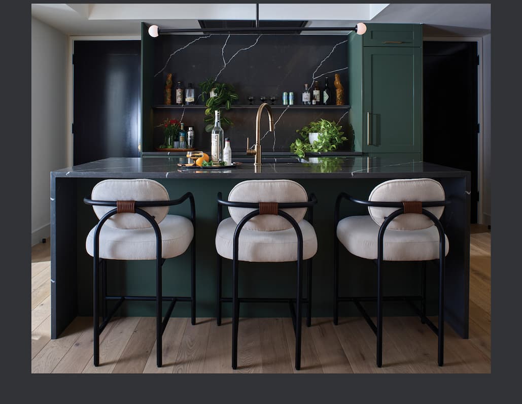 Built for High Traffic Spaces