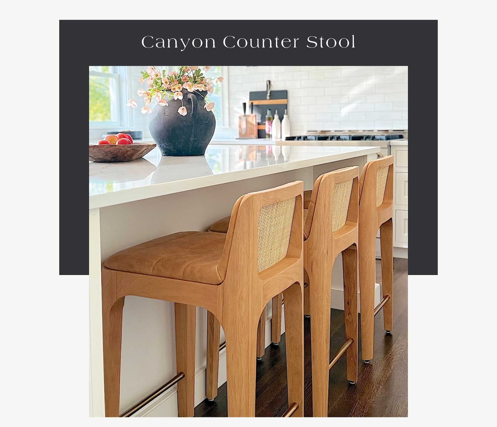 Canyon Counter Stool