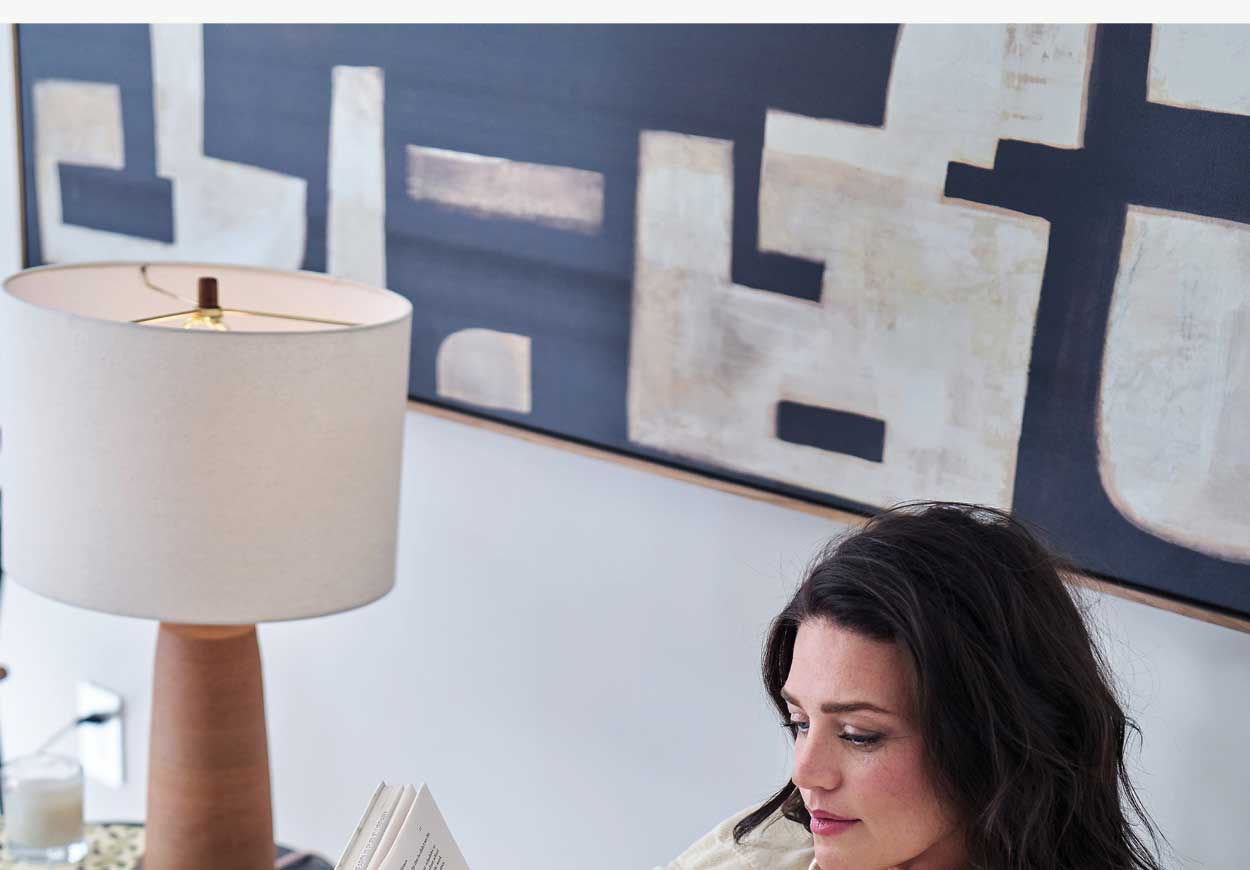 Denver Modern & Fenway Clayworks Lamps