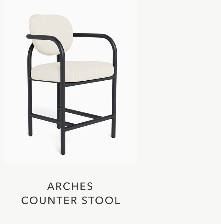 Arches Counter Stool
