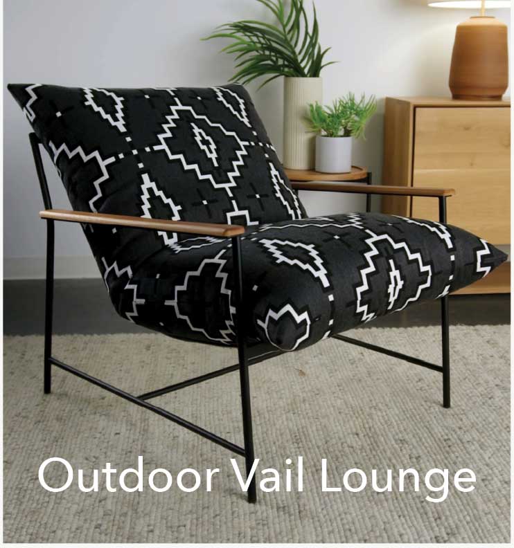 Outdoor Vail Lounge
