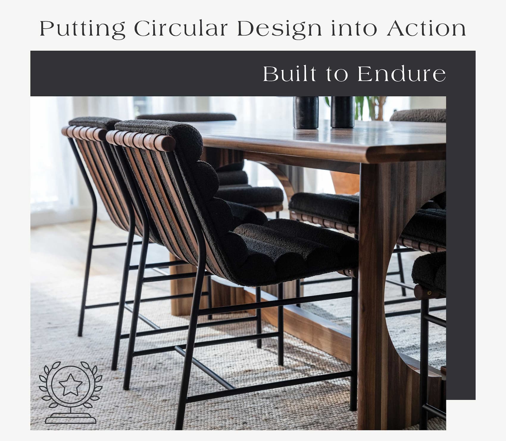 Putting Circular Design Into Action  Built to Endure 