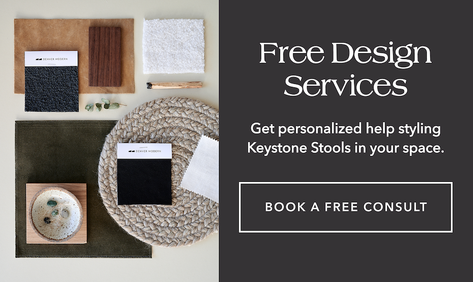 Free Design Services — Work with an expert interior designer in person or online.