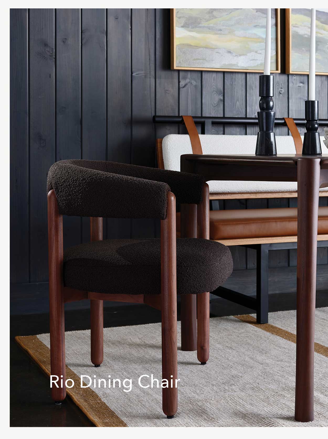Rio Dining Chair 