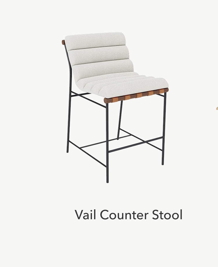 Vail Counter Stool