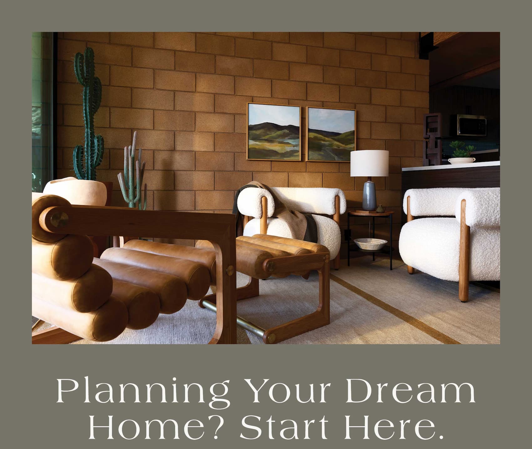 Planning Your Dream Home? Start Here