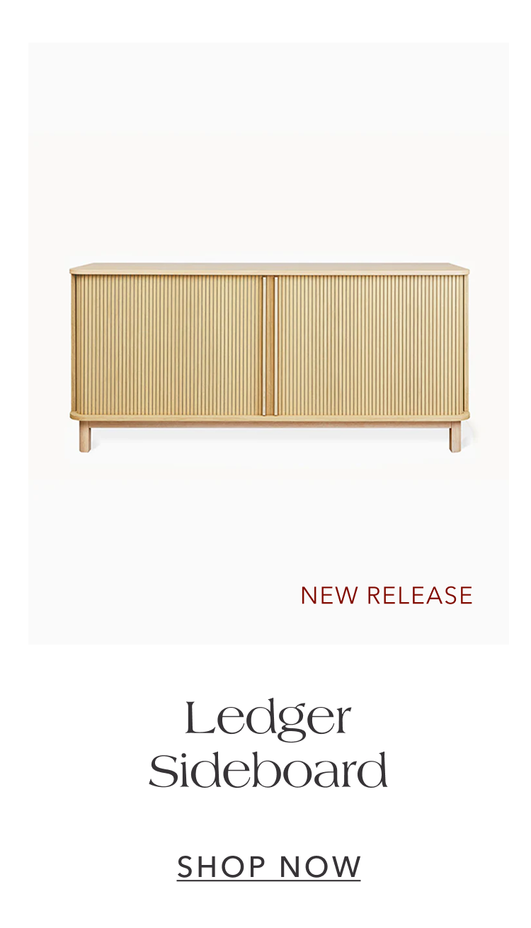 Ledger Sideboard — Shop Now