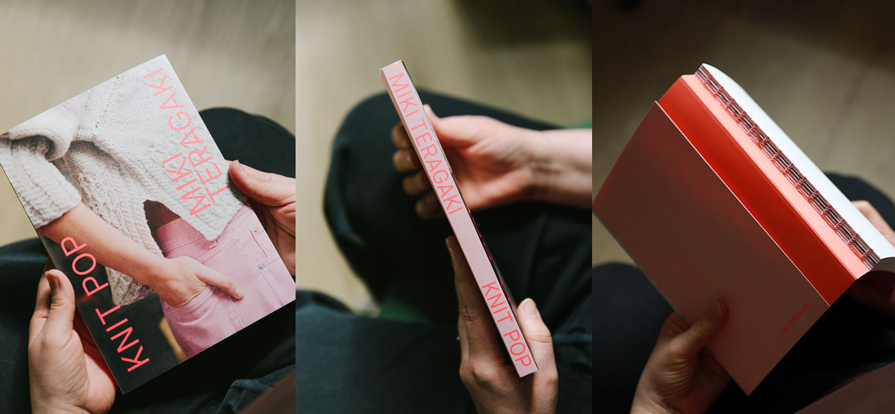 Knit Pop: Designs for the Modern Maker