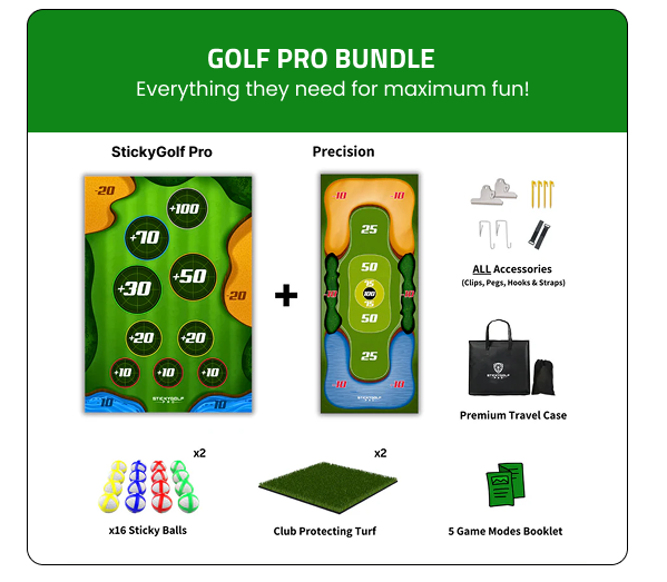 golf pro bundle