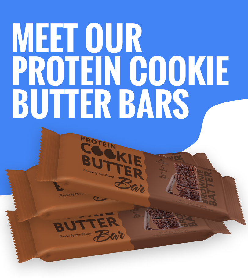 Your early access link is HERE 💥 Protein Cookie Butter