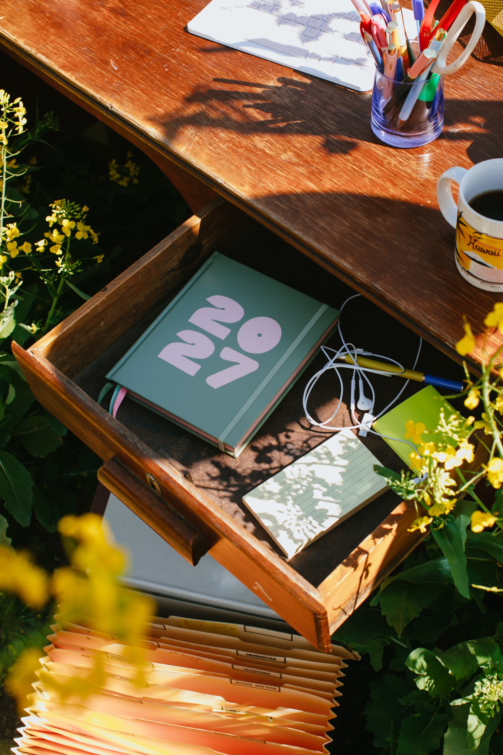 JUMBLED x Emma Kate Co 2027 diary