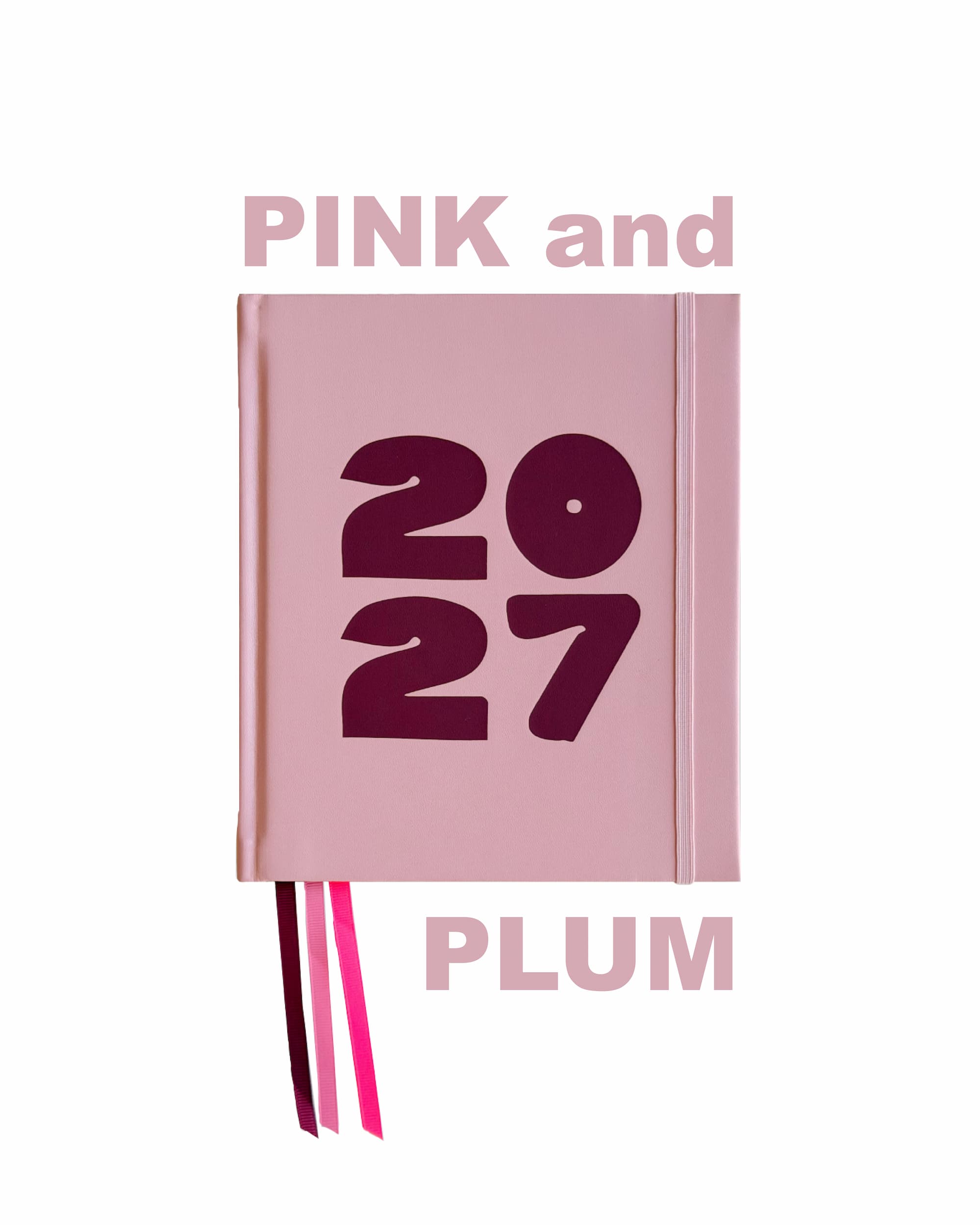JUMBLED x Emma Kate Co 2027 diary
