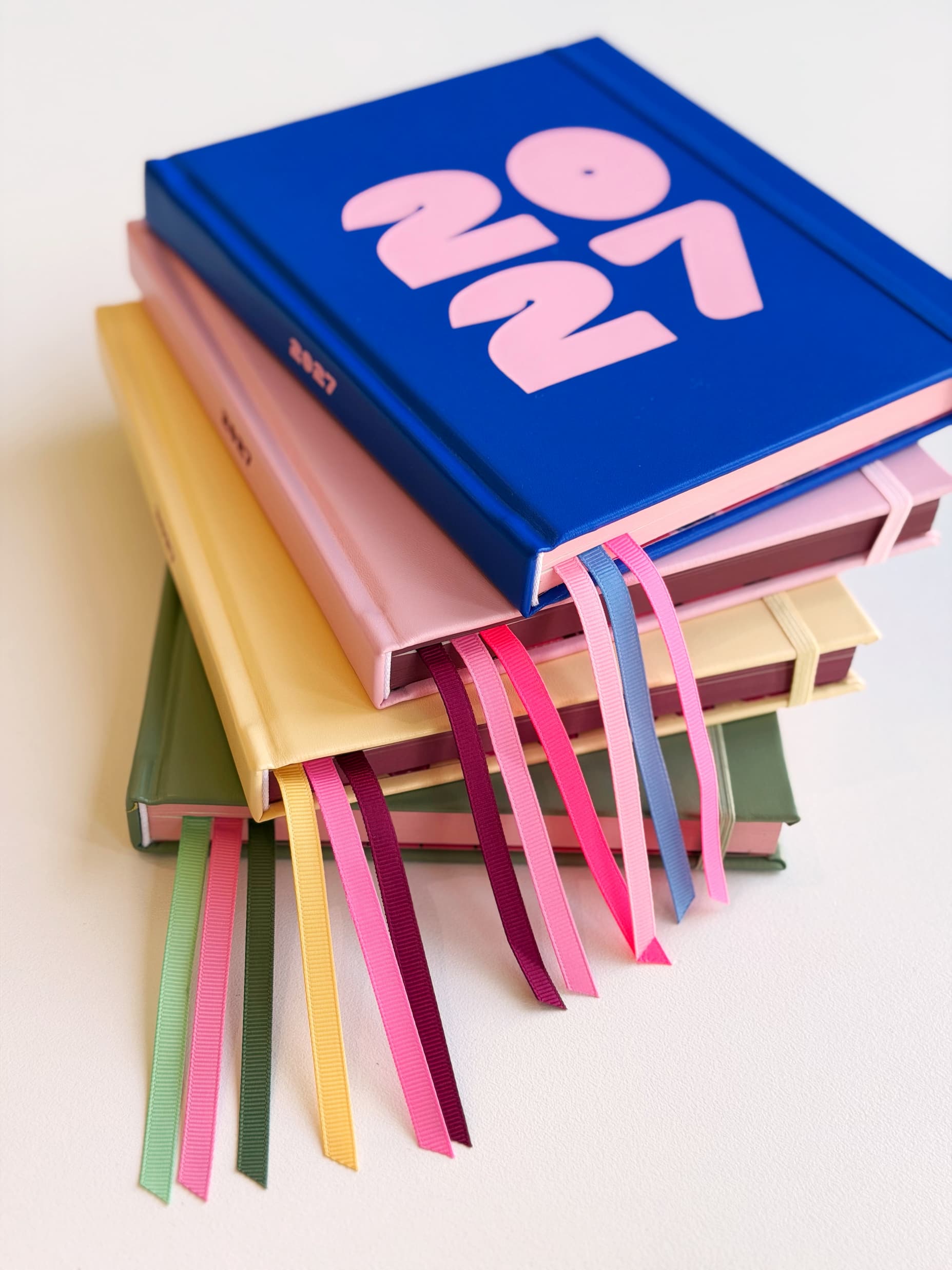JUMBLED x Emma Kate Co 2027 diary