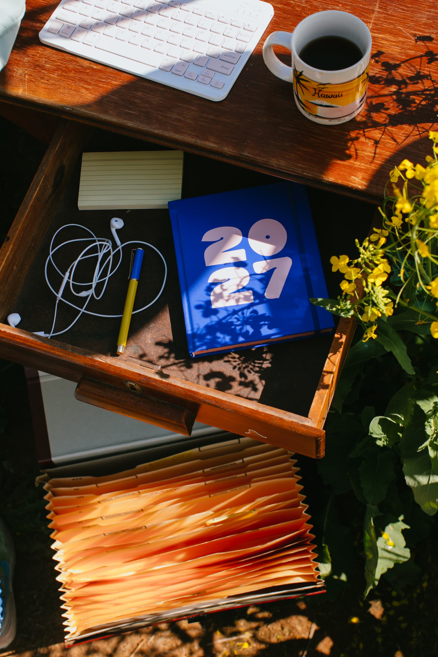 JUMBLED x Emma Kate Co 2027 diary