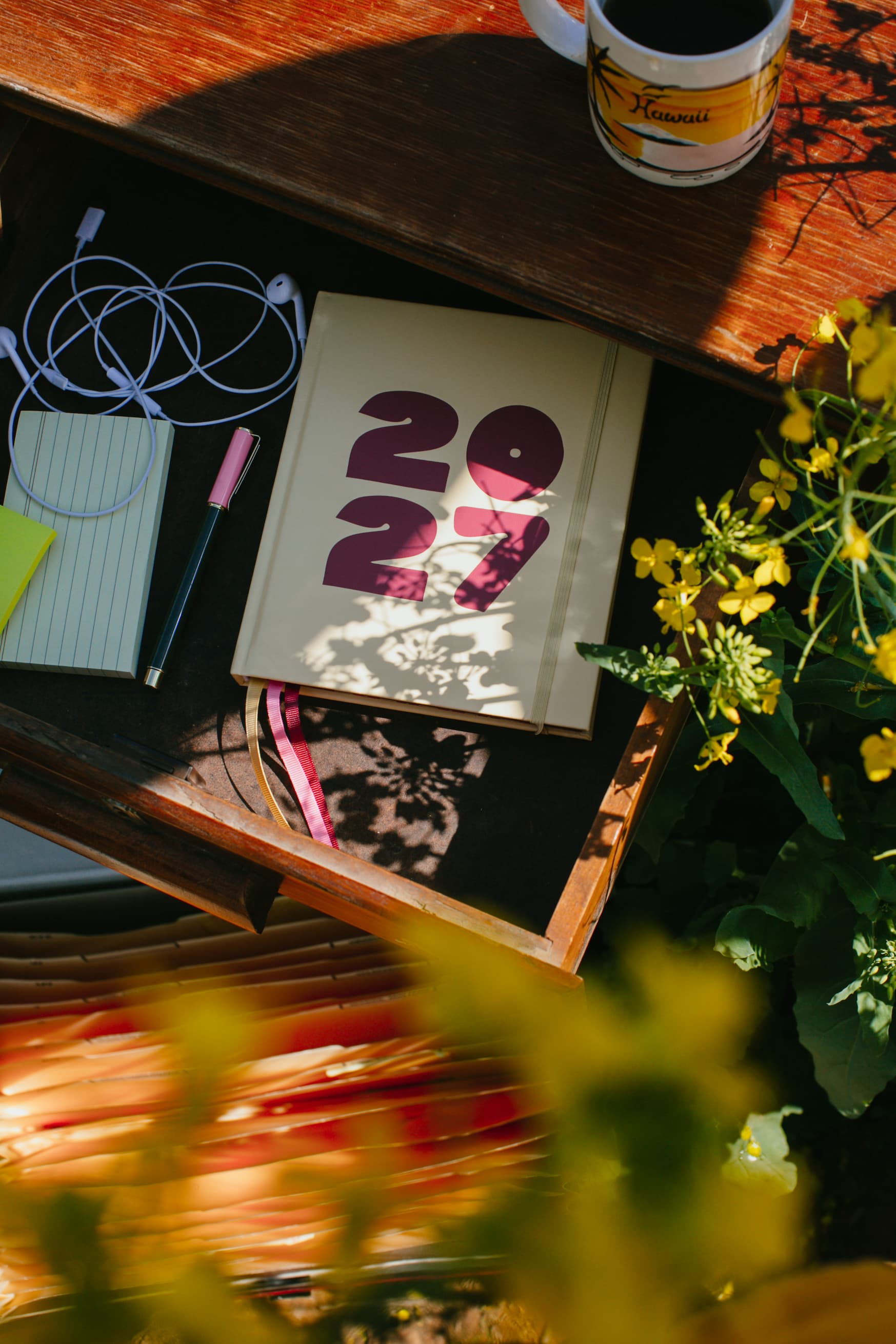JUMBLED x Emma Kate Co 2027 diary