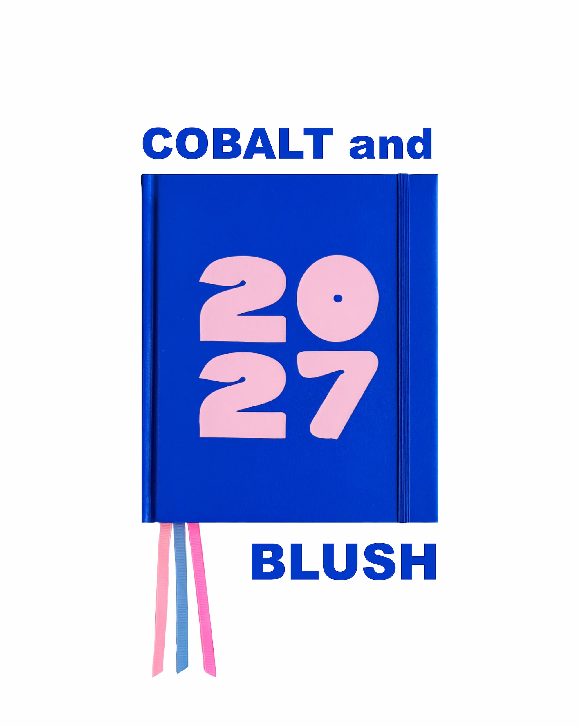 JUMBLED x Emma Kate Co 2027 diary