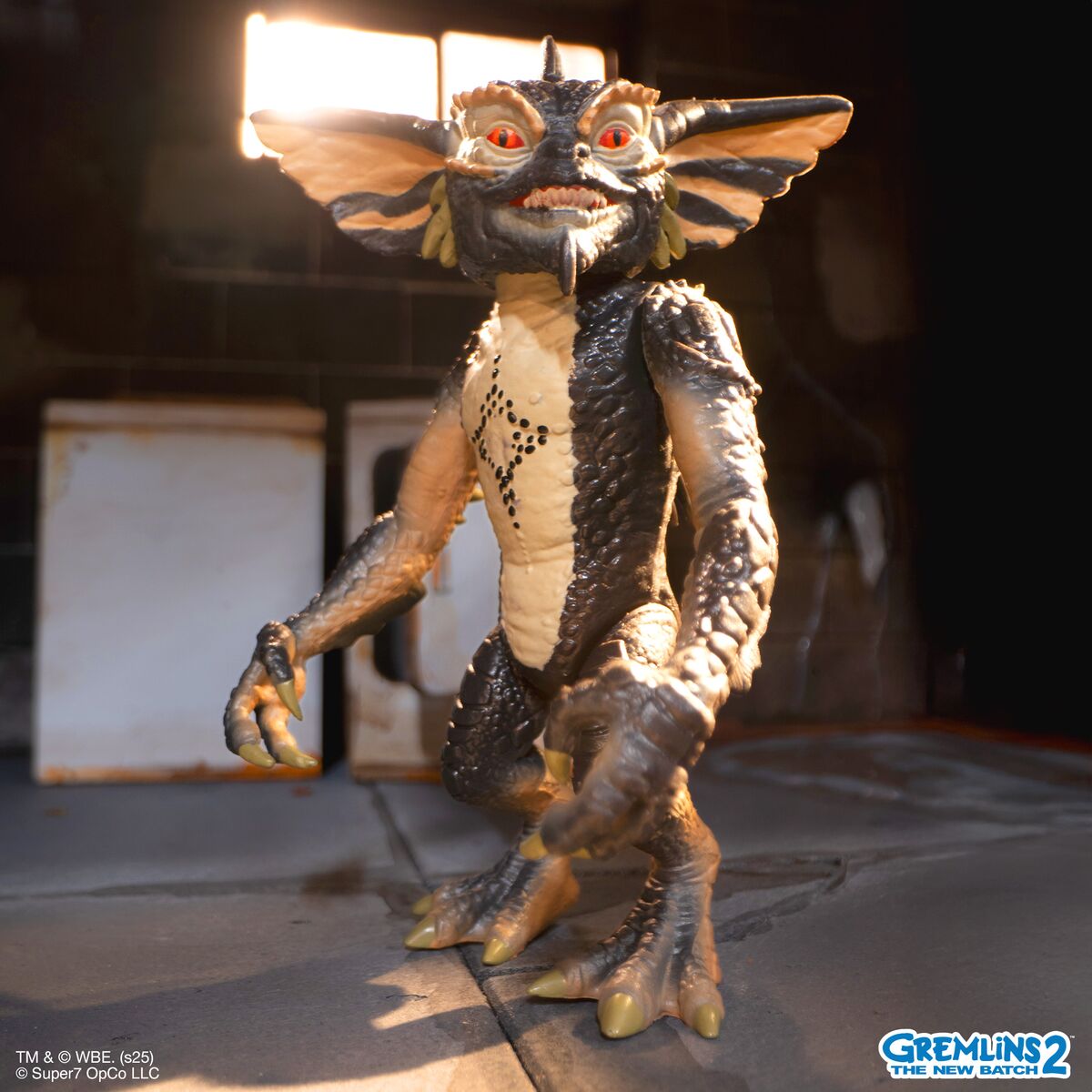 Gremlins ReAction Figures – Mohawk