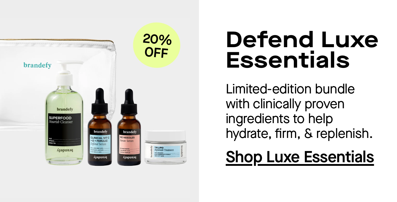 Defend Luxe Essentials
