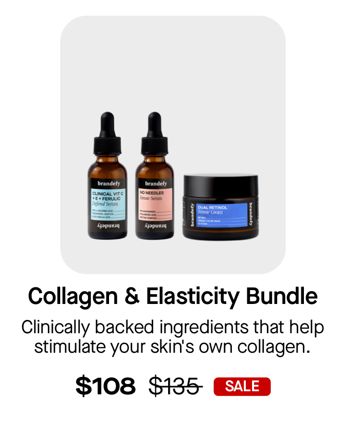 Collagen & Elasticity Bundle