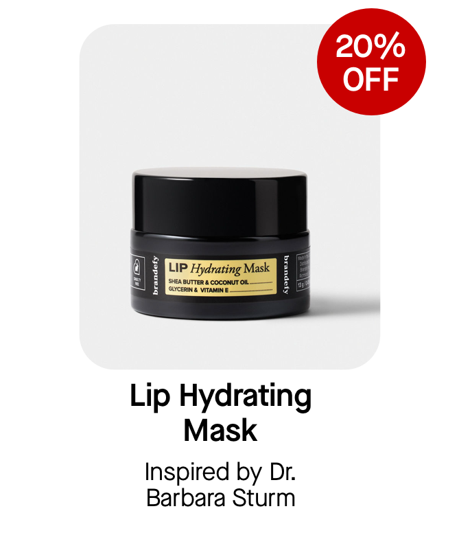 Lip Hydrating Mask