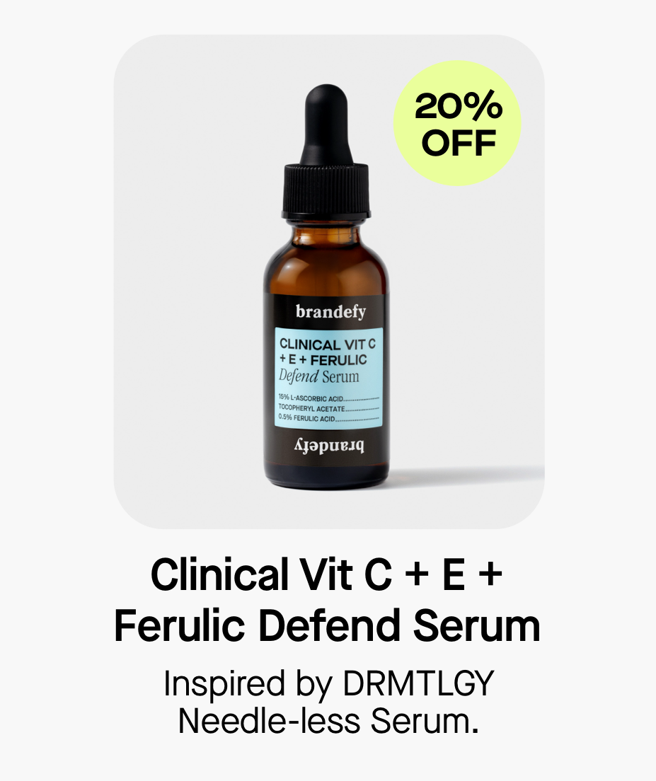 Clinical Vit C + E + Ferulic Defend Serum